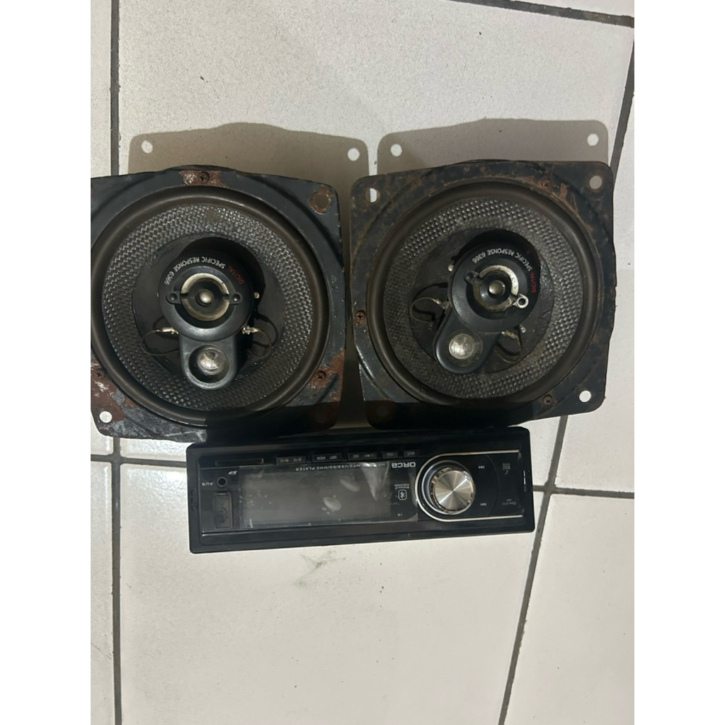 speaker alpine copotan estilo dan hu orca