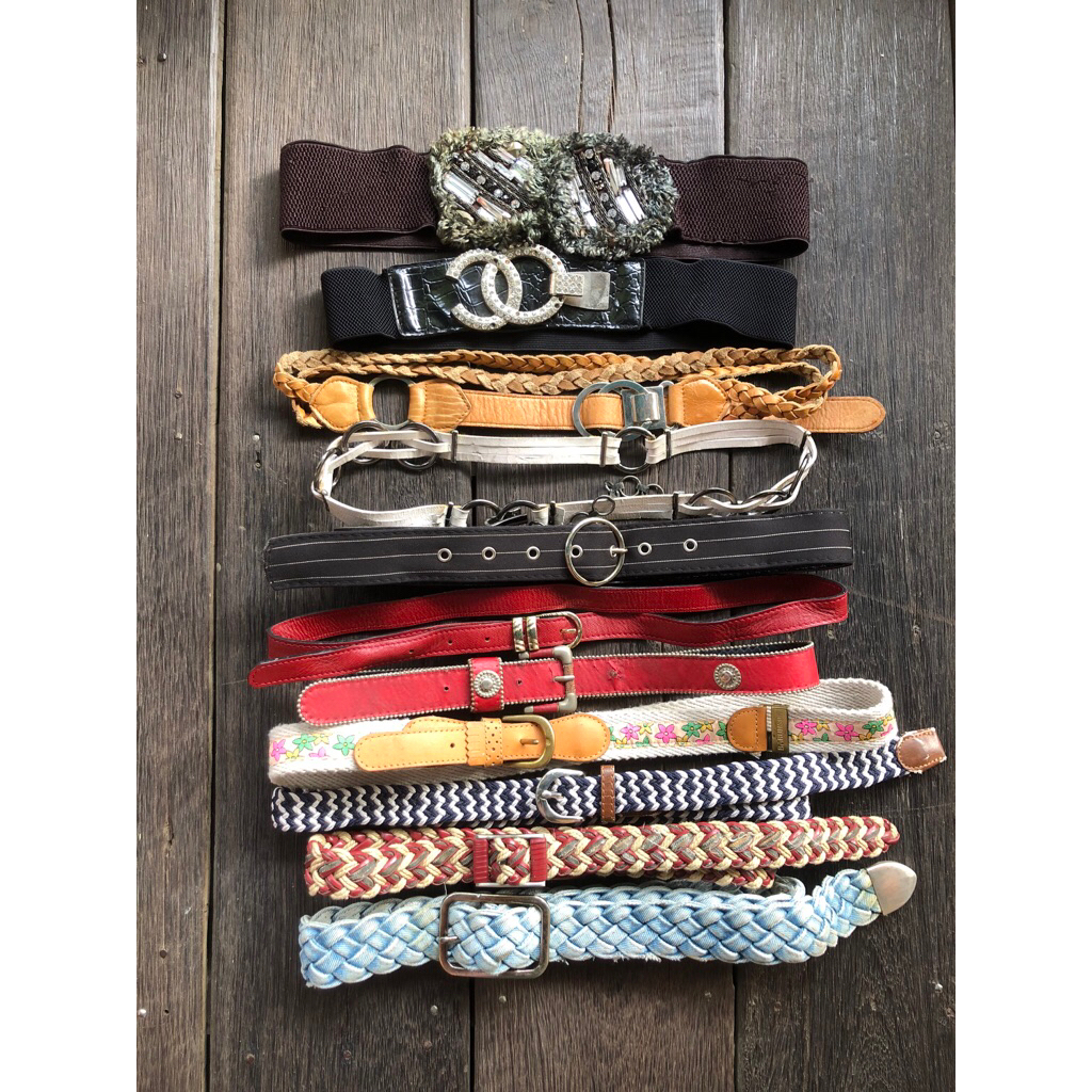 Belt y2k, ikat pinggang y2k, aksesoris y2k, belt vintage, vintage belt, gothic, cottage core, downto