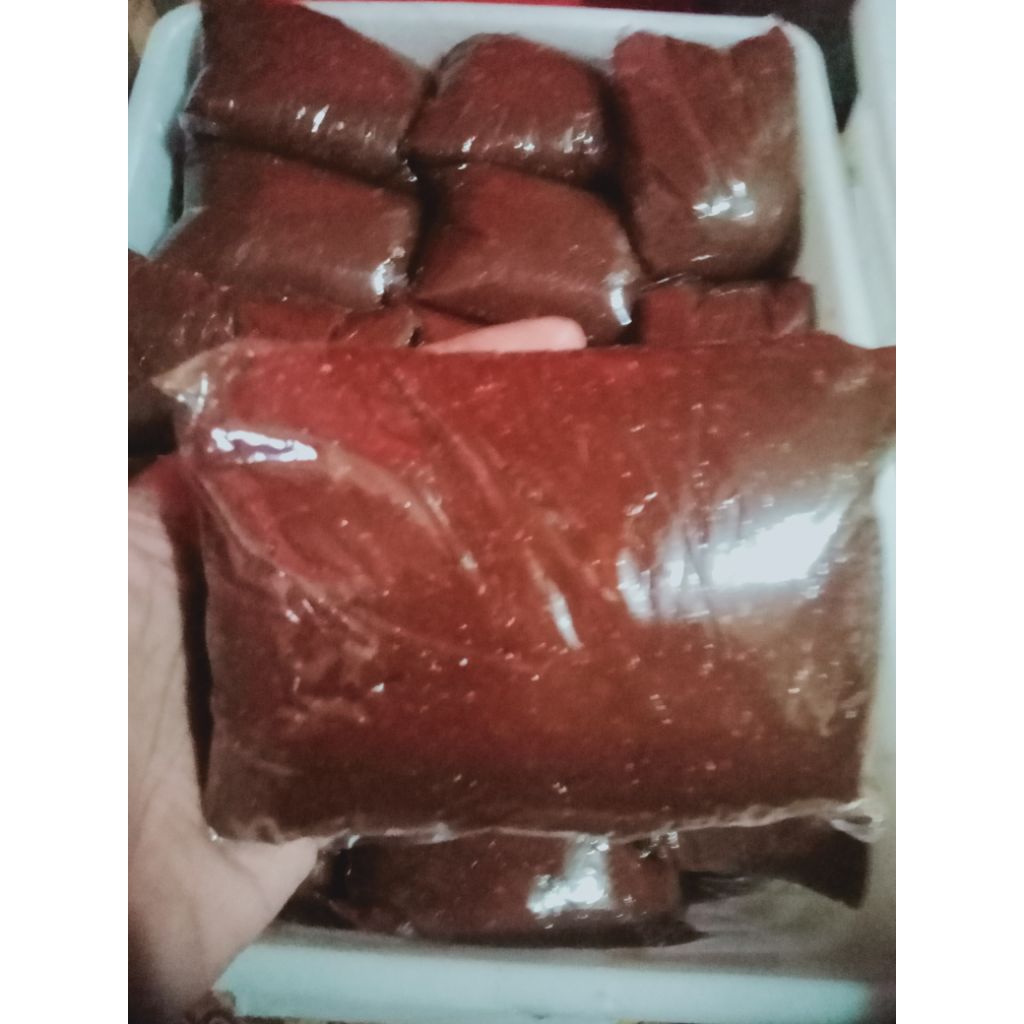 Jenang/ Dodol Gula Jawa asli | 1kg | Asli Bukateja Purbalingga