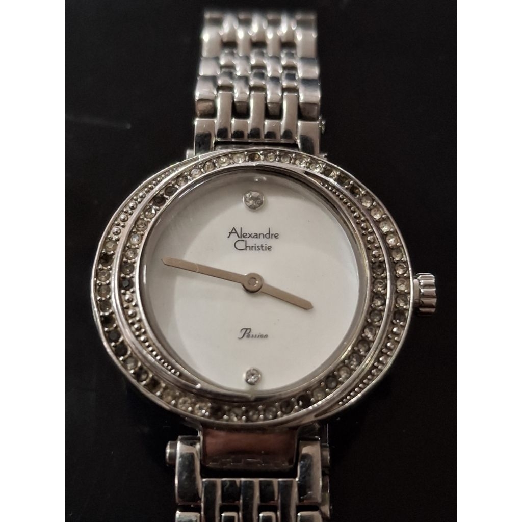 ALEXANDRE CHRISTIE 2442 LH Jam Tangan Wanita second 1516