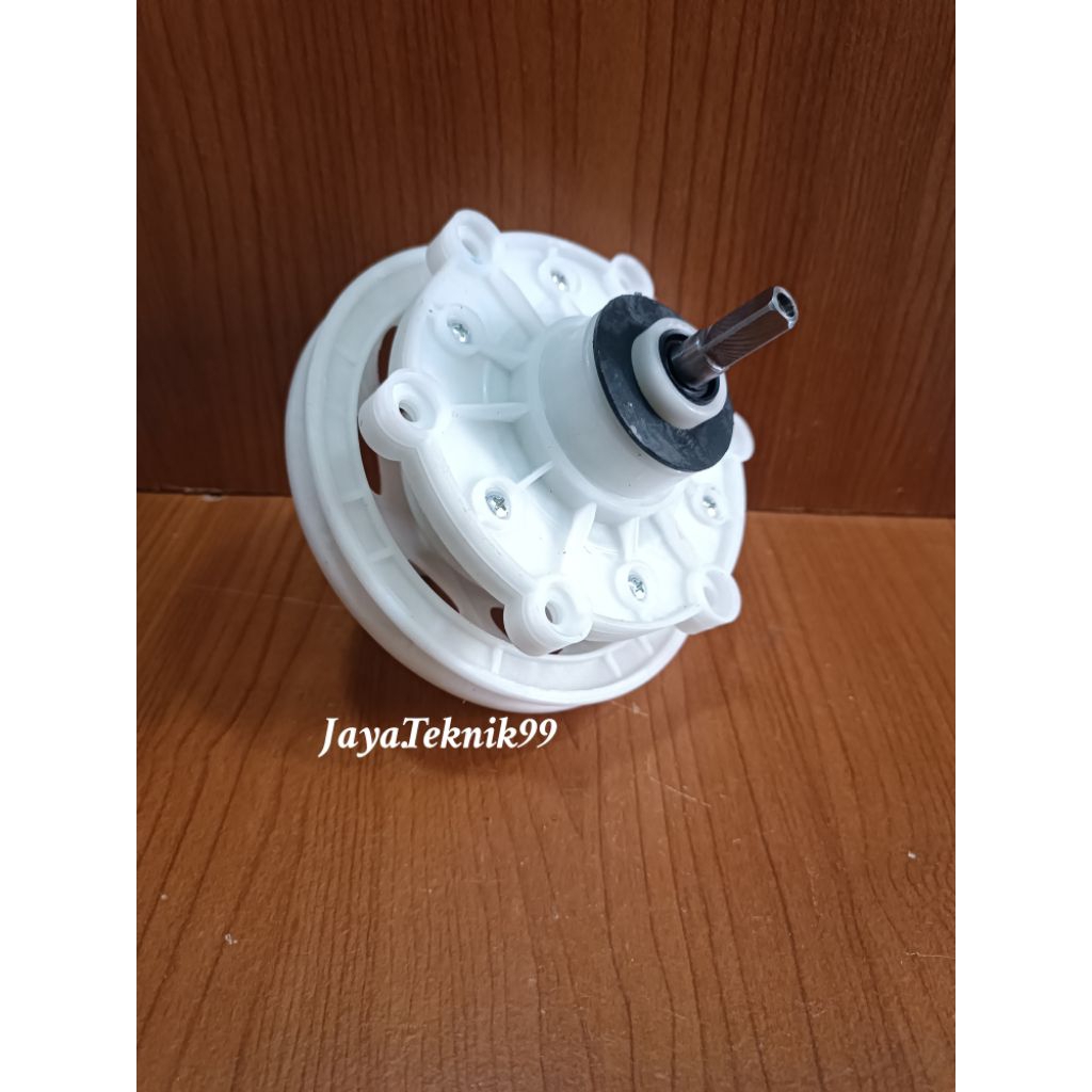 GEAR BOX MESIN CUCI 2 TABUNG AQUA/SANYO