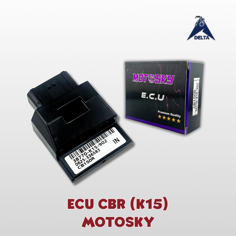 ECU CDI CBR CB150R CBR 150R  K15 MOTOSKY