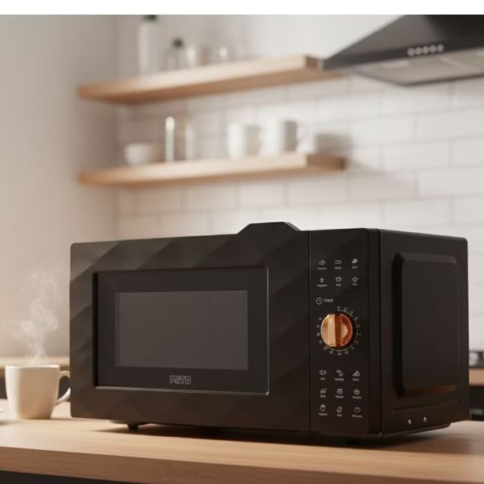 MICROWAVE MITO MIC100 BLACK 20L