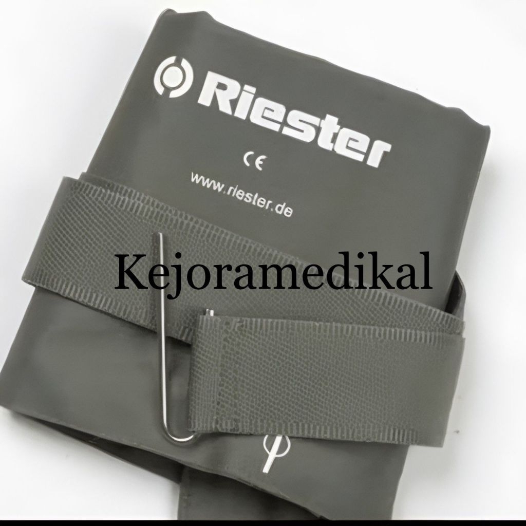 Manset Dewasa Riester /Manset Riester Tali /Cuff Tensimeter Riester