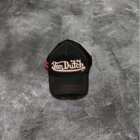 Trucker Hat - Von Dutch - Original