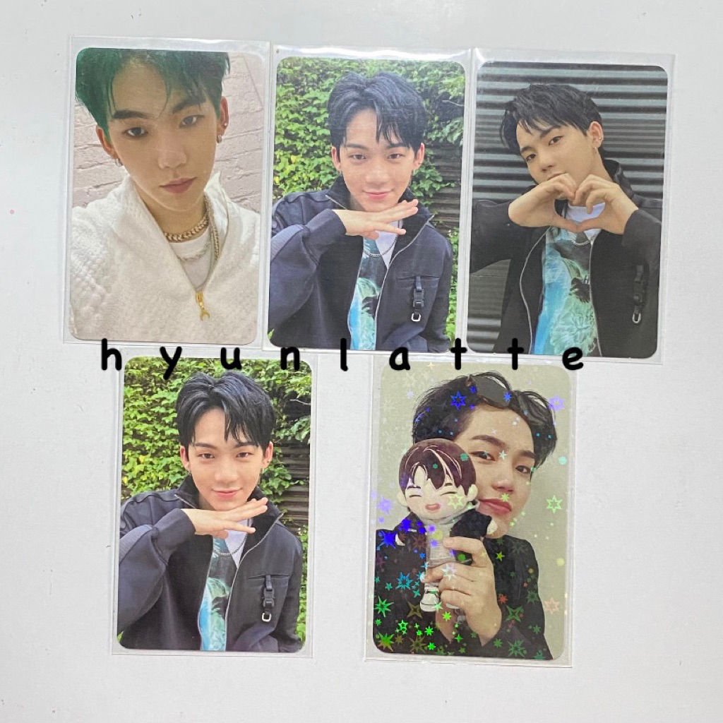 pc hyunsuk treasure ktown dagu doll ch1 ch2 pob