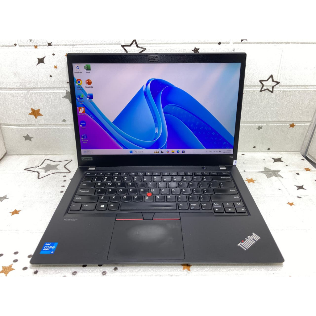 Laptop Lenovo Thinkpad T14 G2 (Core i5 Gen 11)