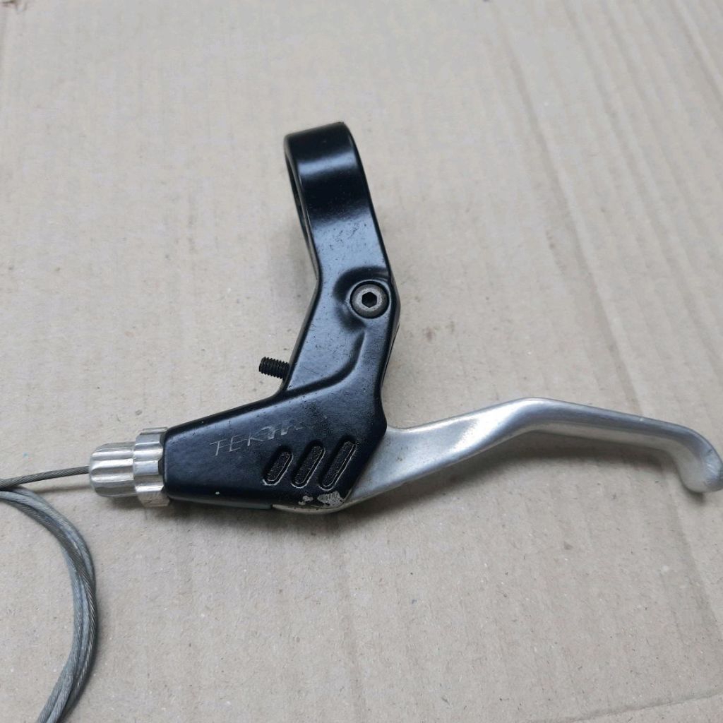 Brake Lever Sepeda Mekanik Tektro Handle Rem Sepeda