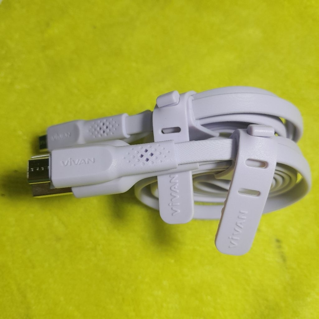 Gratis Ongkir Kabel Data Vivan Fast Carging Original Micro Vivan
