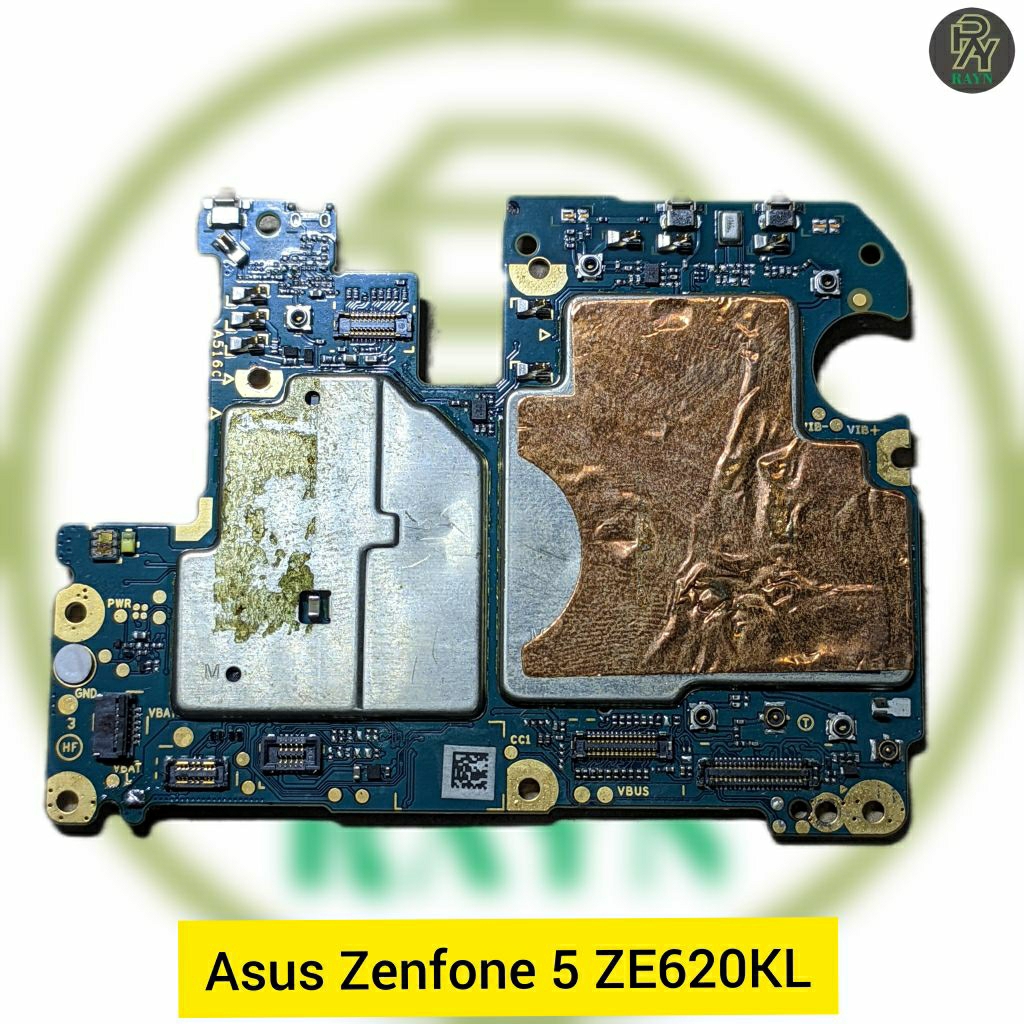 Mesin ASUS Zenfone 5 ZE620KL kaleng utuh mati