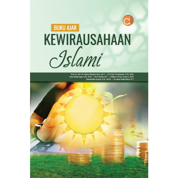 Buku Ajar Kewirausahaan Islami