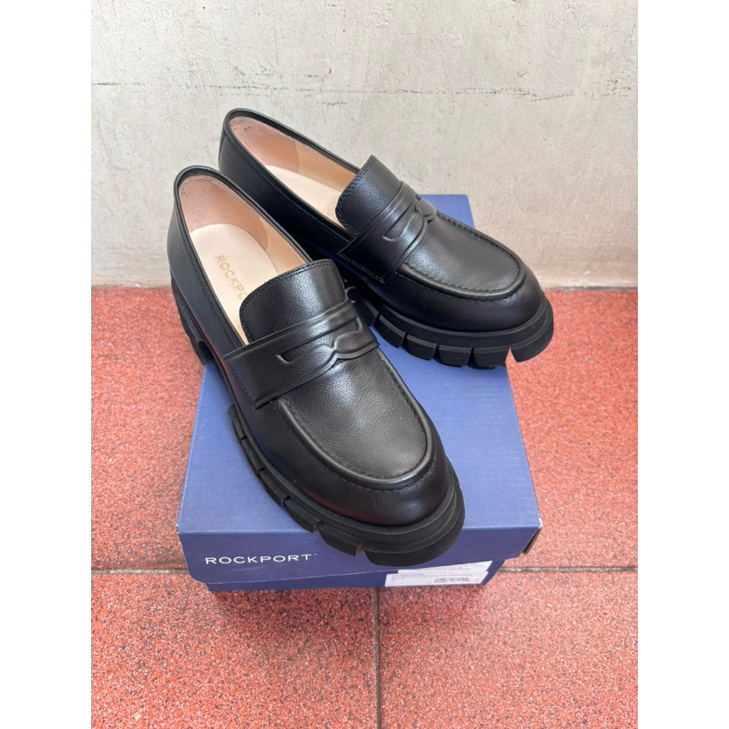[PRELOVED] ROCKPORT Women Loafer Shoes