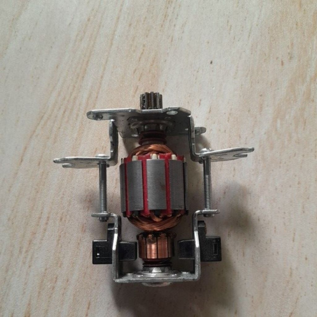 Rotor dinamo chopper rrt