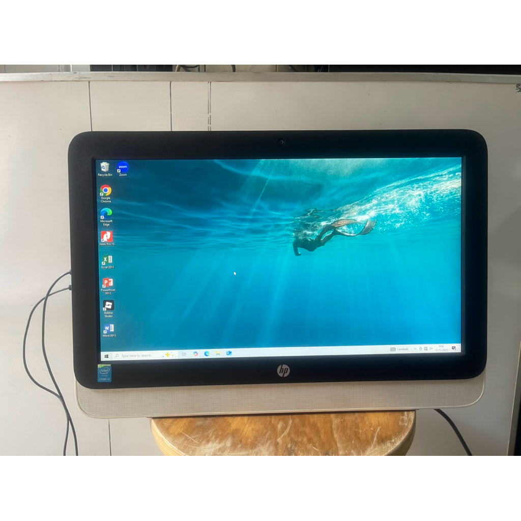 Pc all in one core i5-4460T