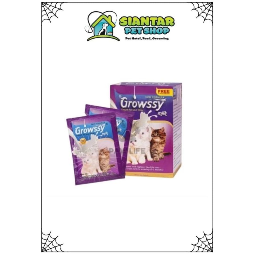 GrowsyMilk