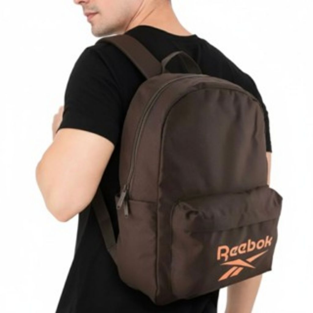 TAS HITAM REEBOK BACKPACK REEBOK ORIGINAL 100%