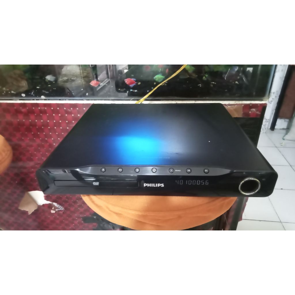 DVD player Home theater PHILIPS model HT-S3510