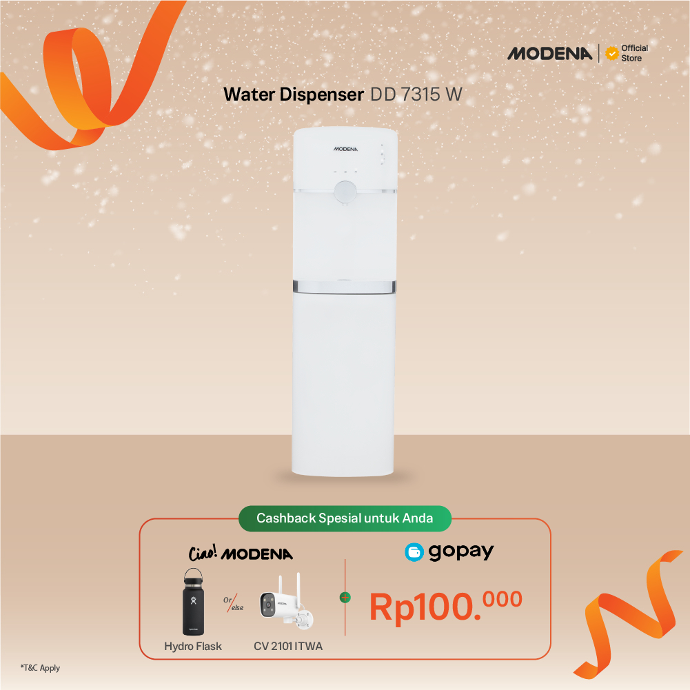 MODENA Water Dispenser - DD 7315 W