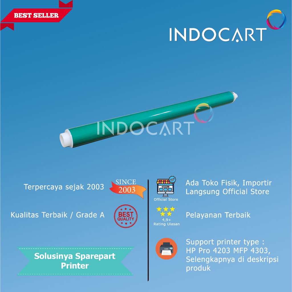 OPC Drum XtraDurable CRG 069-Canon i-SENSYS LBP 673 674 672 MF 751 752 753 754 755