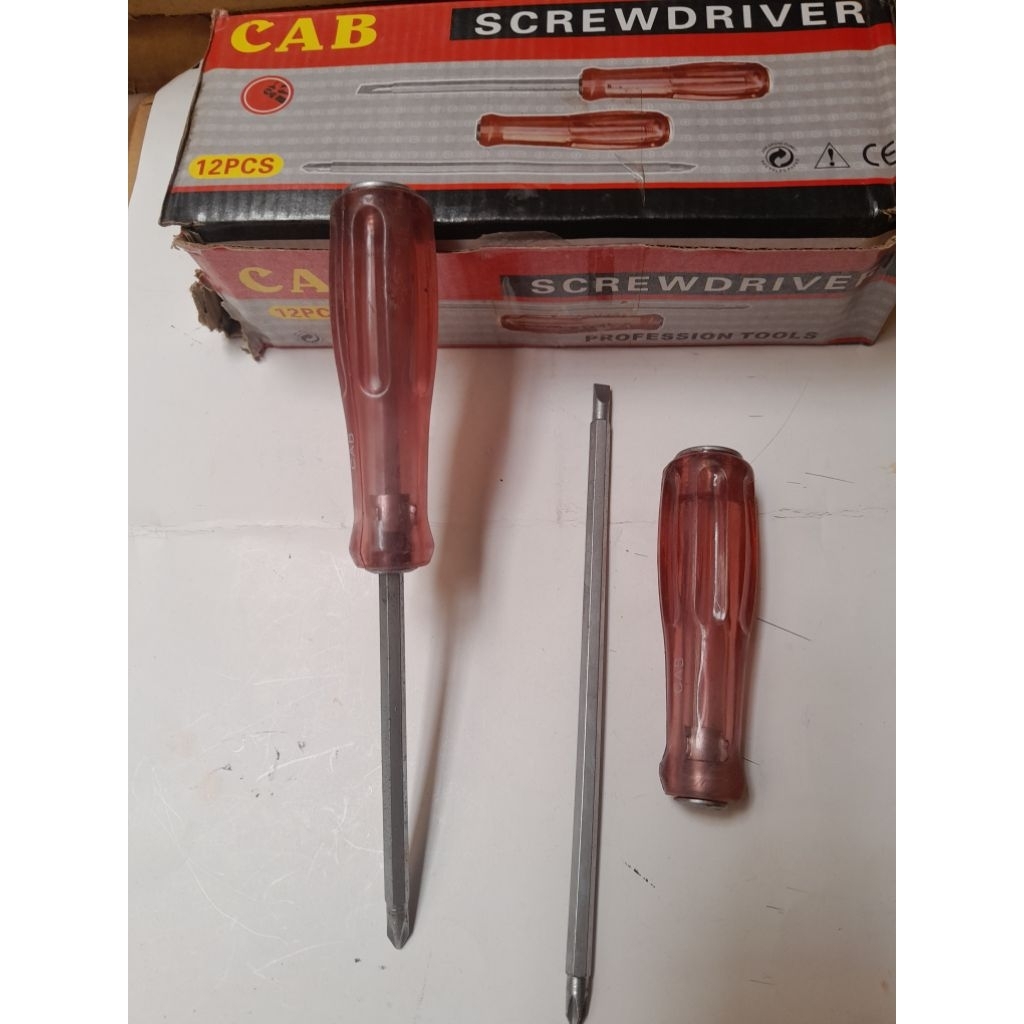 Obeng Ketok Bolak Balik Obeng Getok Tembus