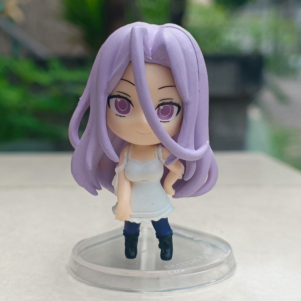 Capsule Figure Collection Tokime Fuuto Detective Gashapon