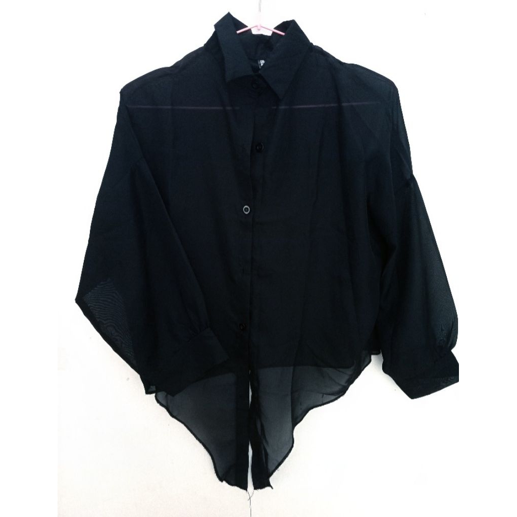 Atasan Kemeja || Atasan Blouse || Pakaian Wanita Kemeja