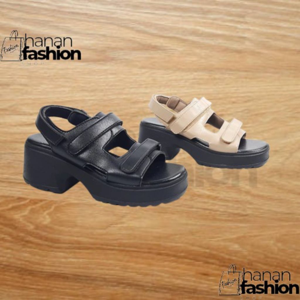SANDAL WANITA WEDGES DONATELLO -62712