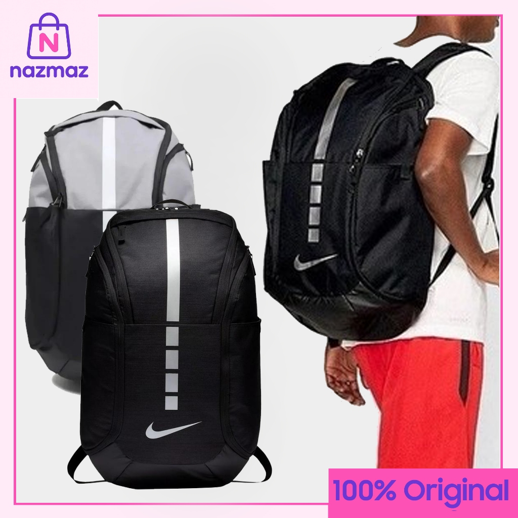 Tas Nike Hoops Elite Pro Backpack 100% Authentic | Tas Olahraga | Tas Basket