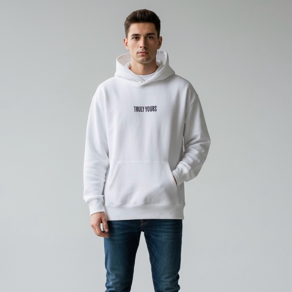 [HD05] HOODIE UNQL0 GU TRULY YOURS