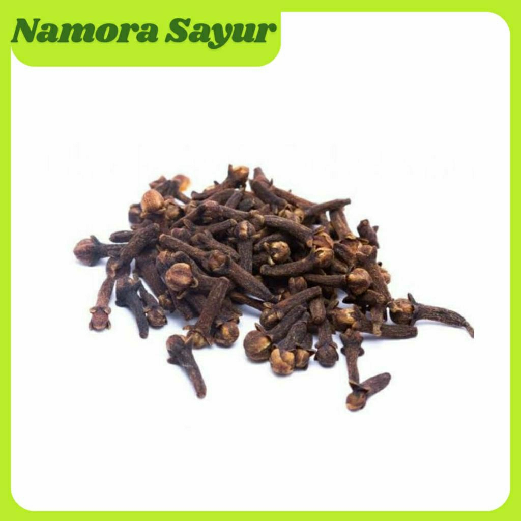 Cengkeh 1 Pack Kecil | Rempah Nusantara Untuk Berbagai Masakan