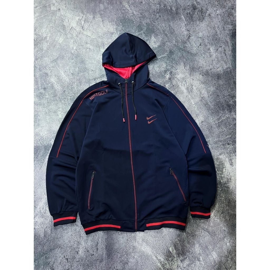 Jaket Nike Golf  Doble Swoosh