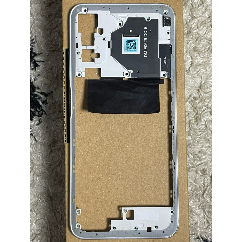 Middle Frame Redmi Note10 5G + Sensor NFC Original Copotan