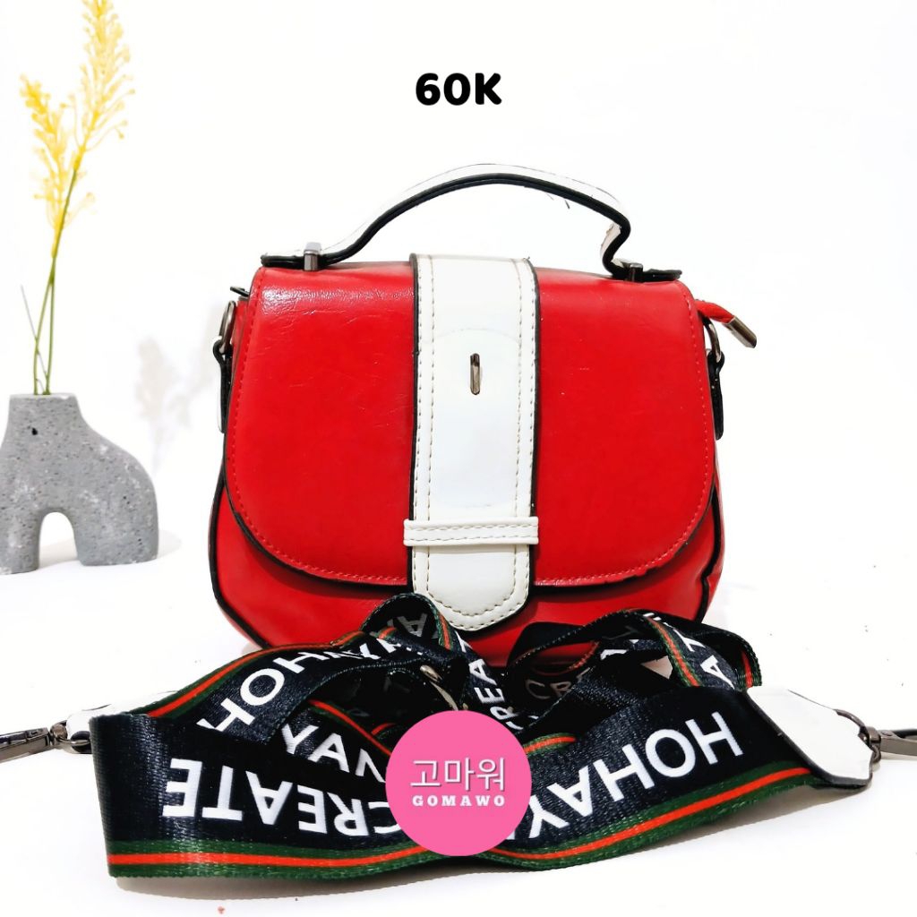 TAS REJECT / TAS MINUS / SELEMPANG WANITA / TAS WANITA / SLINGBAG