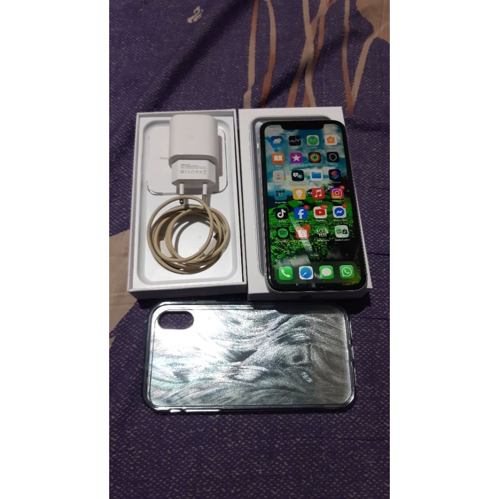 Iphone xr 64gb/128gb second original