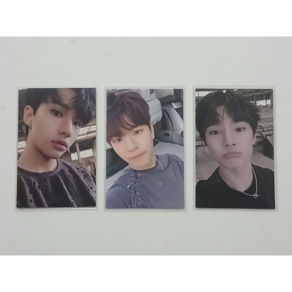 STRAY KIDS SKZ HYUNJIN SEUNGMIN I.N IMN I AM NOT ALBUM PHOTOCARD