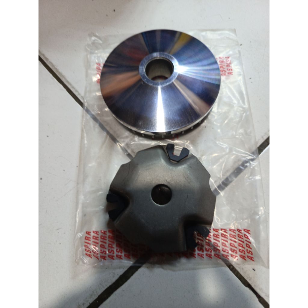 rumah roller BEAT FI ASPIRA