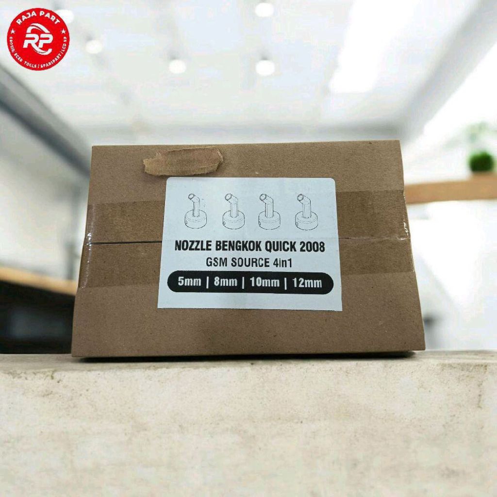 SET MATA BLOWER QUICK 2008 ORIGINAL