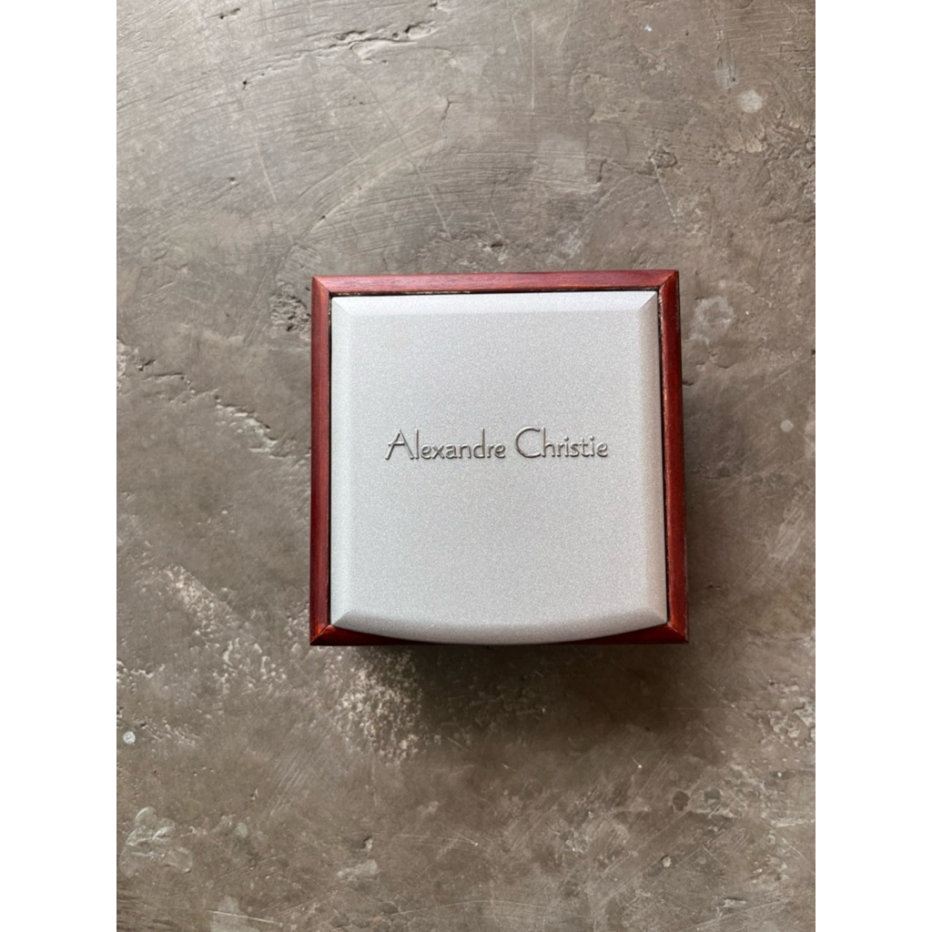 KOTAK JAM AC / BOX JAM ALAXENDER / KOTAK JAM BEKAS