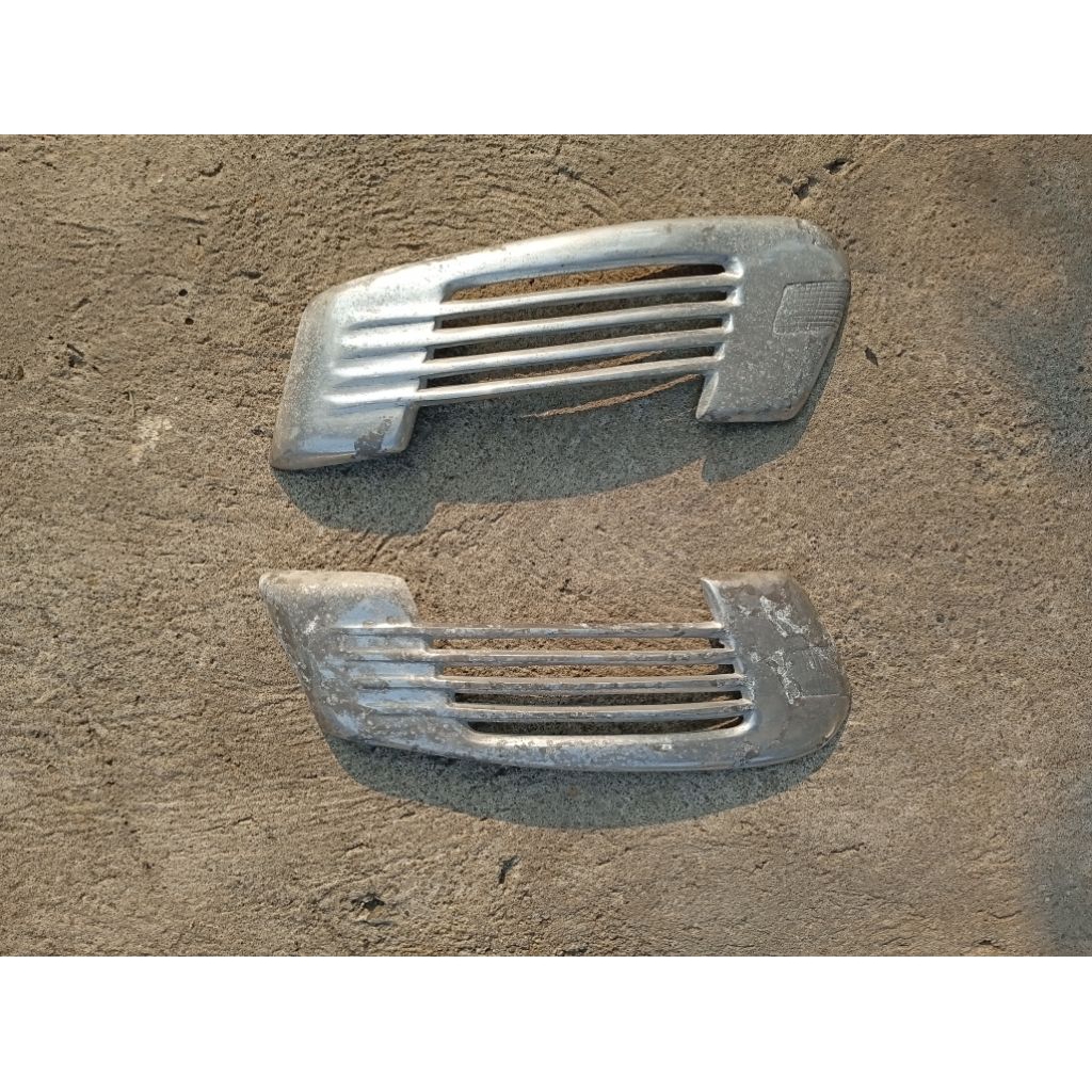 cover tepong vespa super sprint variasi tepong vespa jadul