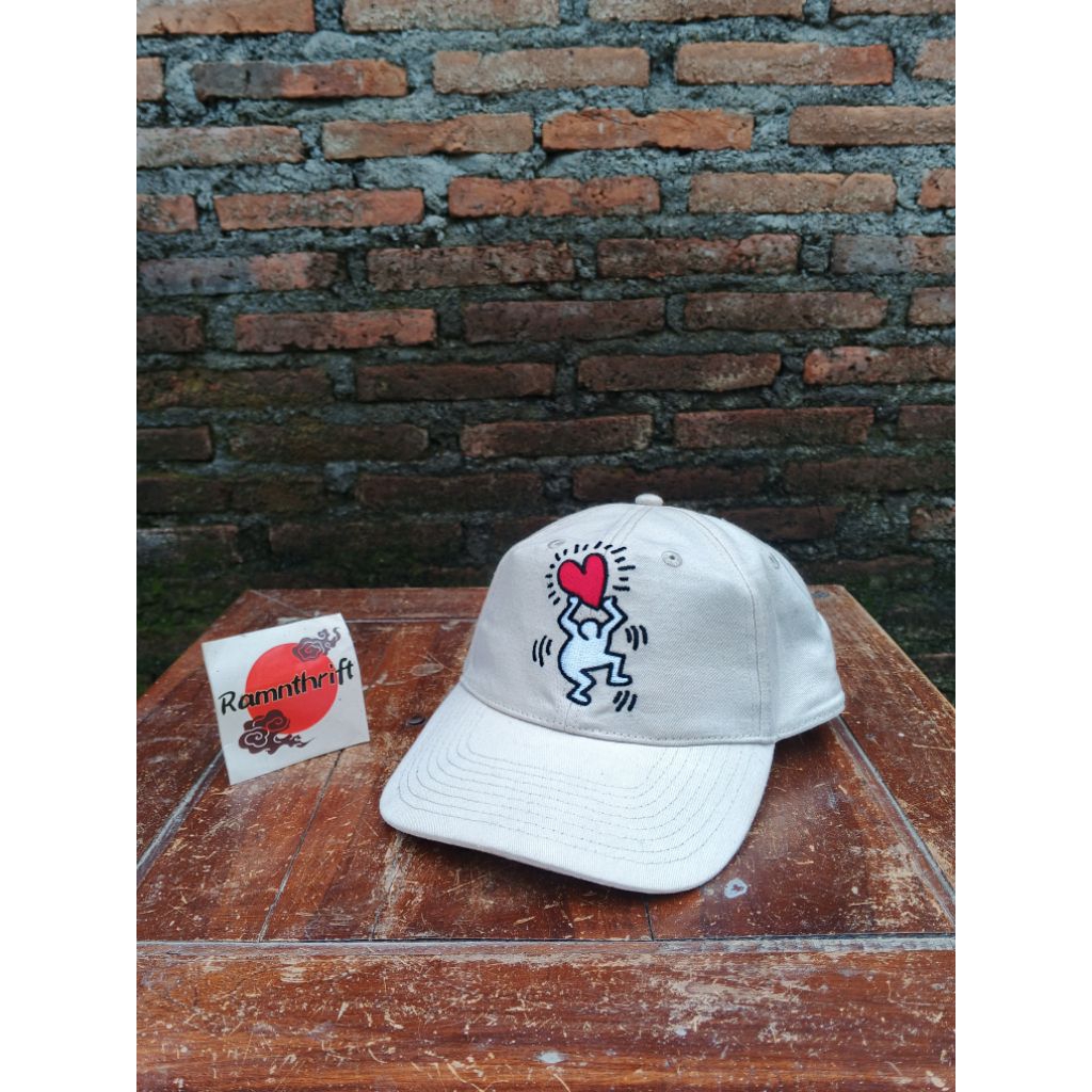topi keith haring by hnm