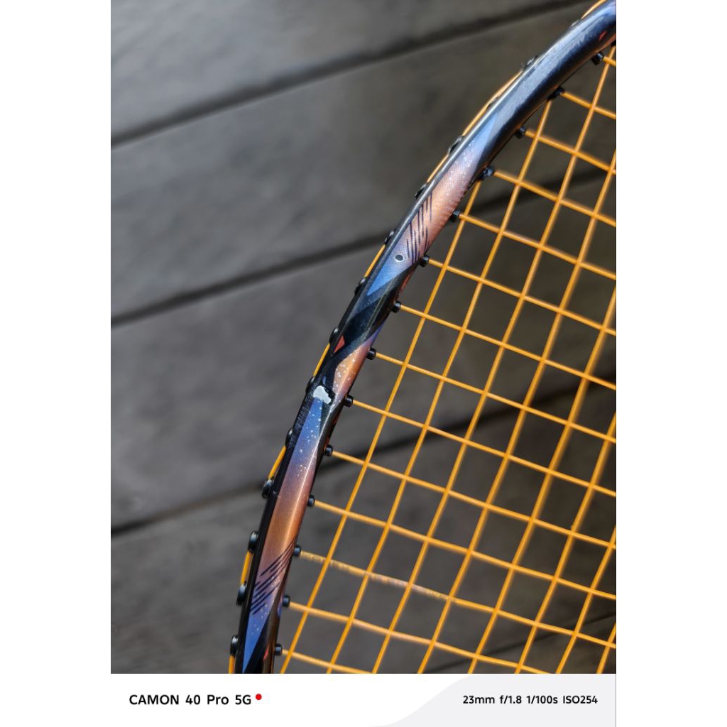 YONEX ASTROX 77 PRO (second first hand)