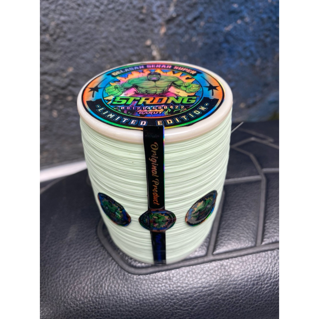 Gelasan Spesial Turnament Salatin Kimia Garut Hijau Sage 020 Strong