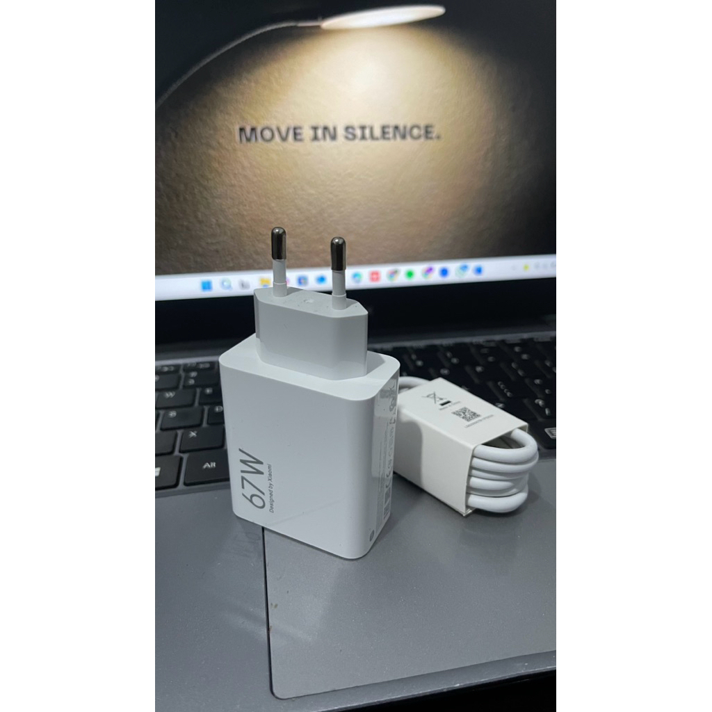 chatger copotan Xiaomi note 12 pro 67 W