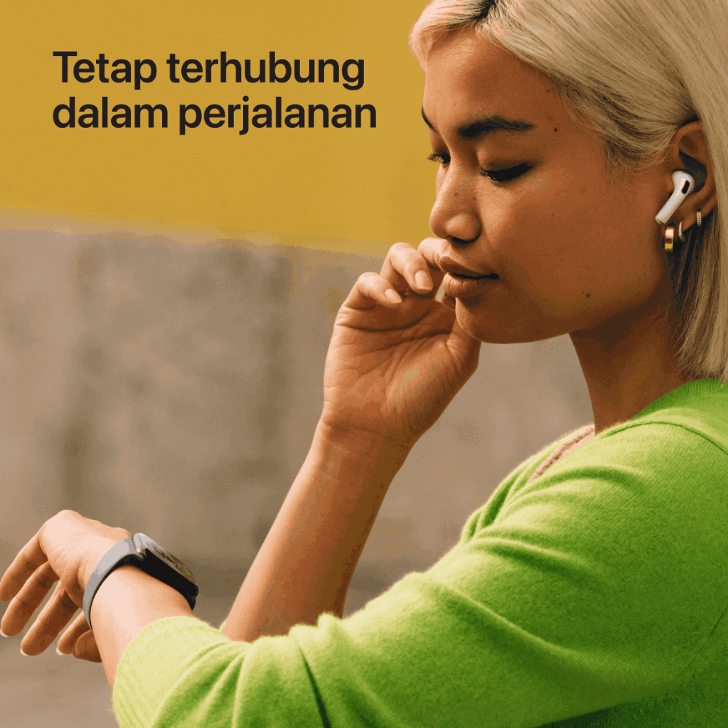 Apple Watch SE 3 with Sport Band 40 mm