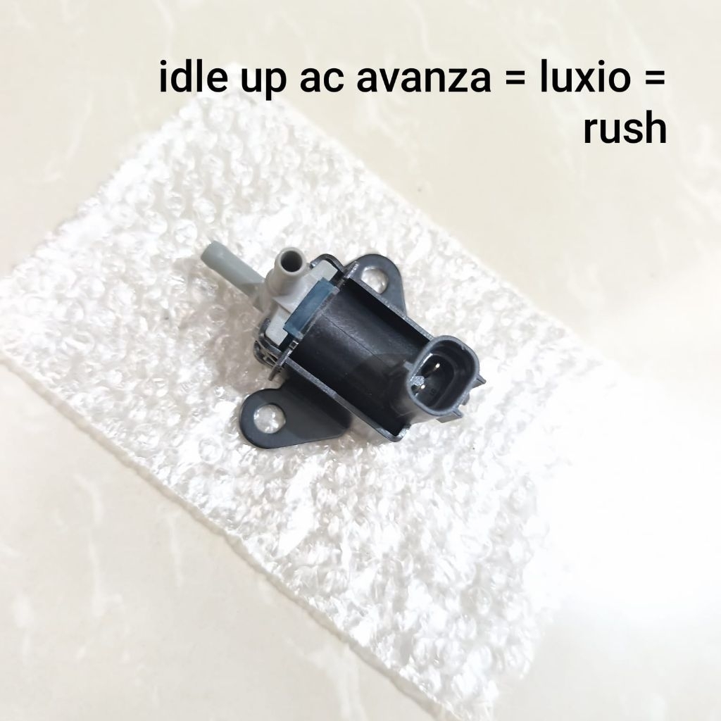 IDLE UP AC AVANZA = LUXIO = RUSH
