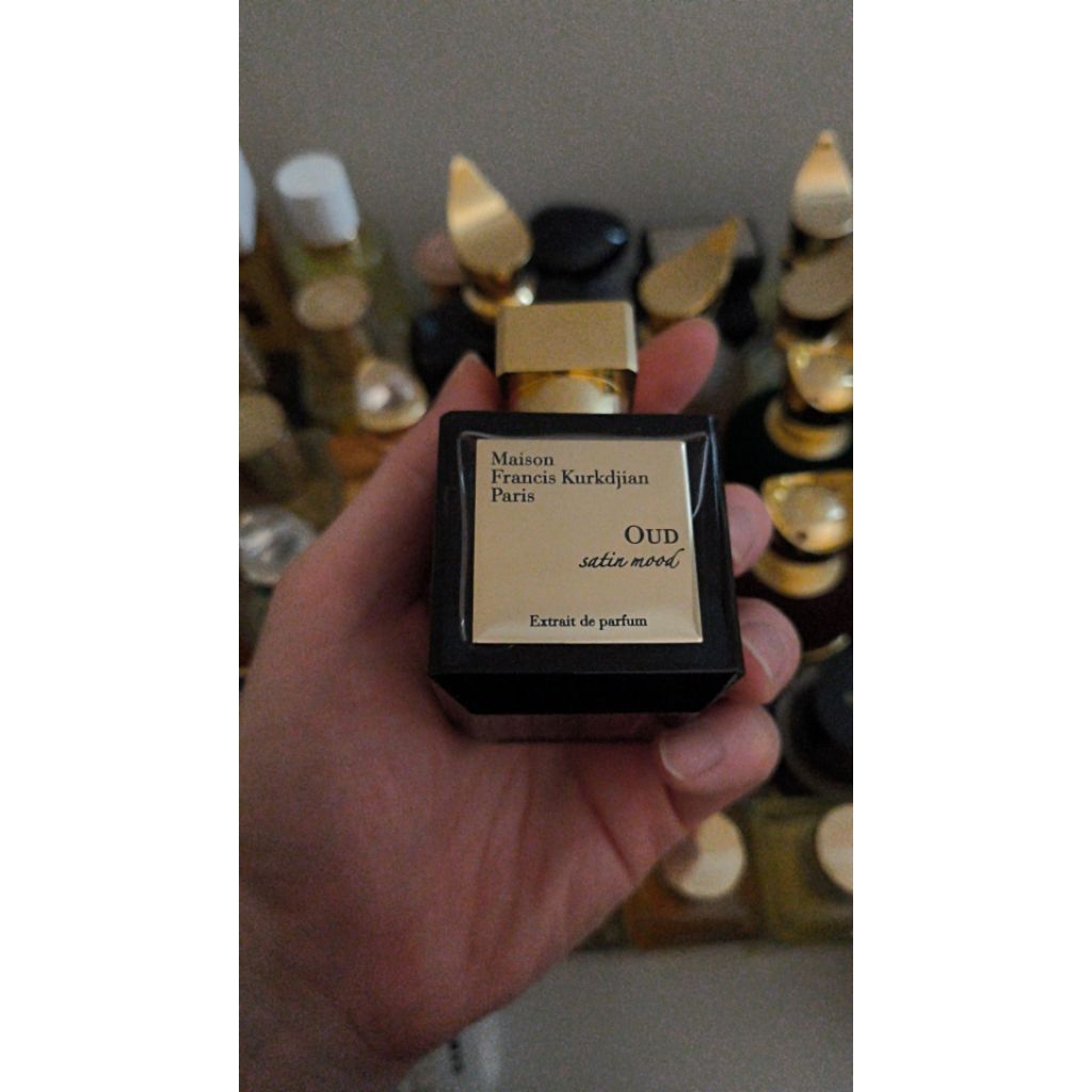 Mfk Oud Satin Mood Extrait Batch 2020