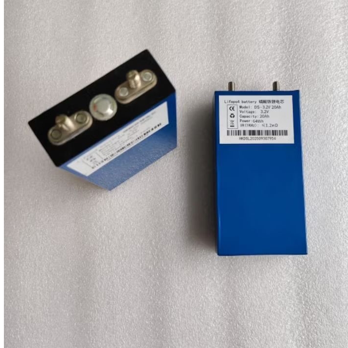 Swallashop.Id Baterai Lifepo4 3.2V 20Ah ( )