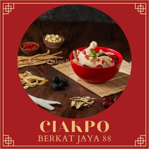 Ciakpo Package for 14 Days Confinement For Mom Paket Ciakpo Melahirkan