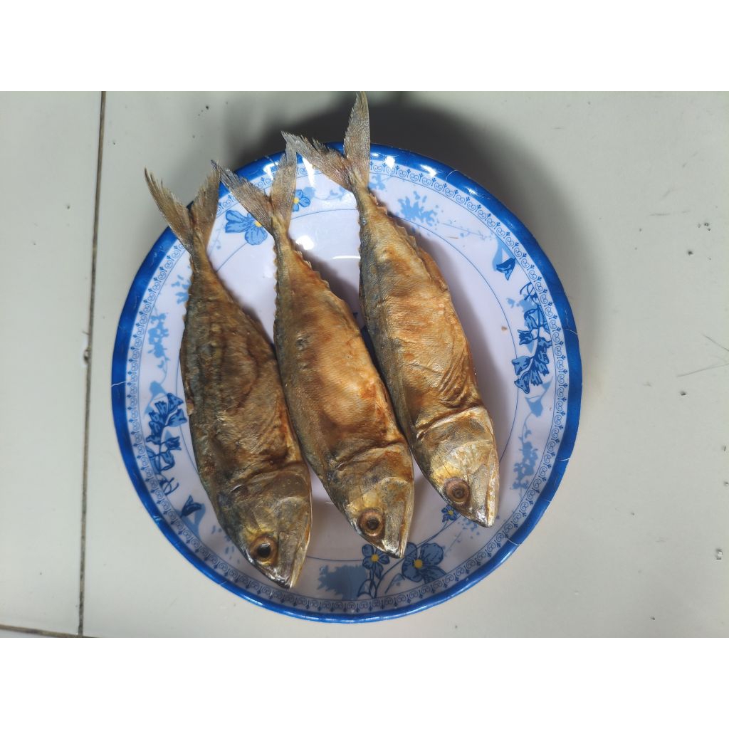 Ikan asin Peda merah jumbo