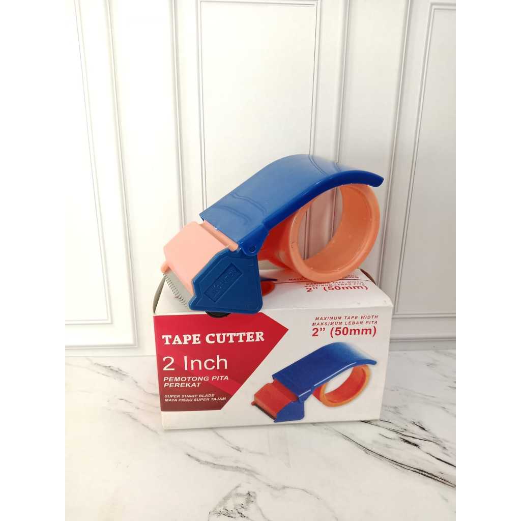 Tape Cutter/Tape Dispenser